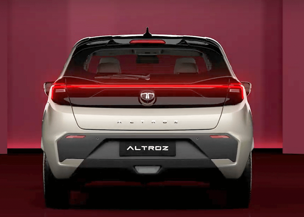 tata altroz